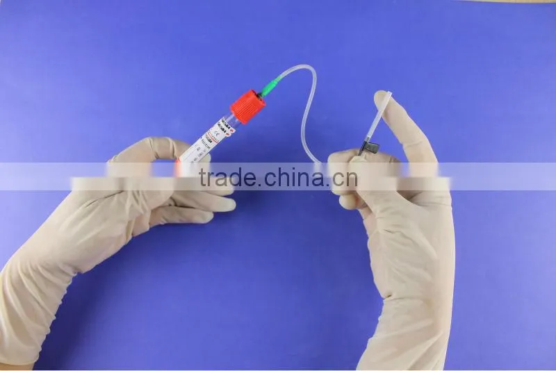 vacuum blood collection needle
