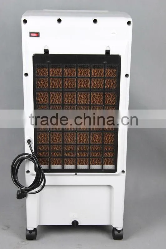 Compact movable electric air cooler&heater manufacturer