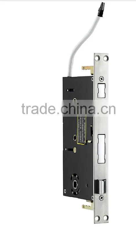 2015 Hotel Selling Stainless steel Biometric Fingerprint Door Lock