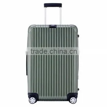 New Luggage Travel Set Bag 100% ABS Trolley Hard Shell Suitcase w/TSA lock