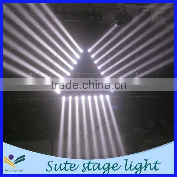 Hot Sale Moving 8x10w LED Pixel Beam Moving Bar Light