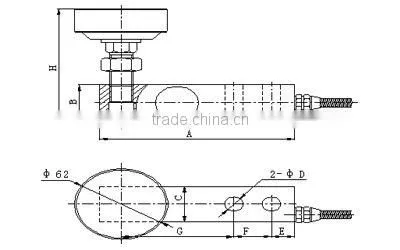 Digital load cell