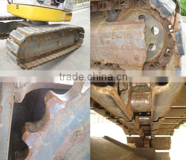 Used Sumitomo Backhoe SH75 X - 3 For Sale from Japan<SOLD OUT>