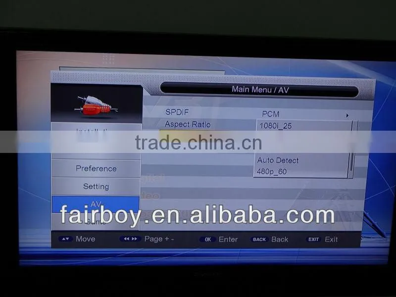 MPEG4 DVB T Converter T16 In Stock