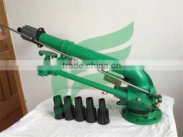 50PYC Heavy duty irrigation farm big volume rain gun sprinkler