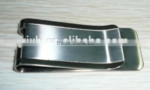hot sale popular promotion Ti money clips from china with logo