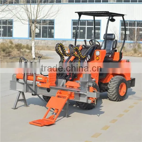 Hydraulic wheel tractors DY840 farming agriculture machine