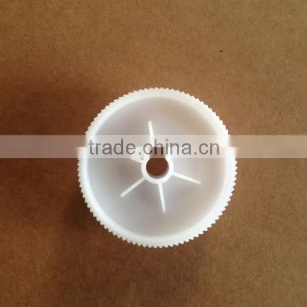 Plastic Gear for HP4014/4015 Fuser Gear RU6-0170-000(25/91T)
