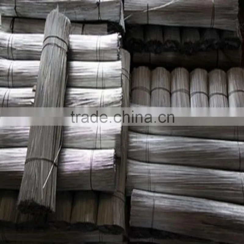 High Quality Straight Cutting Iron Wire direct from Jinzhou Factory