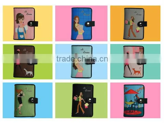 customize card case wholesale giftware