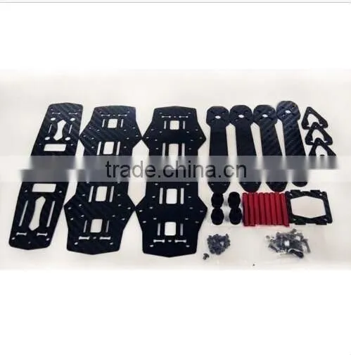 QAV250 C250 Carbon Fiber glass fiber Mini 250 FPV Quadcopter Frame Mini H Quad Frame