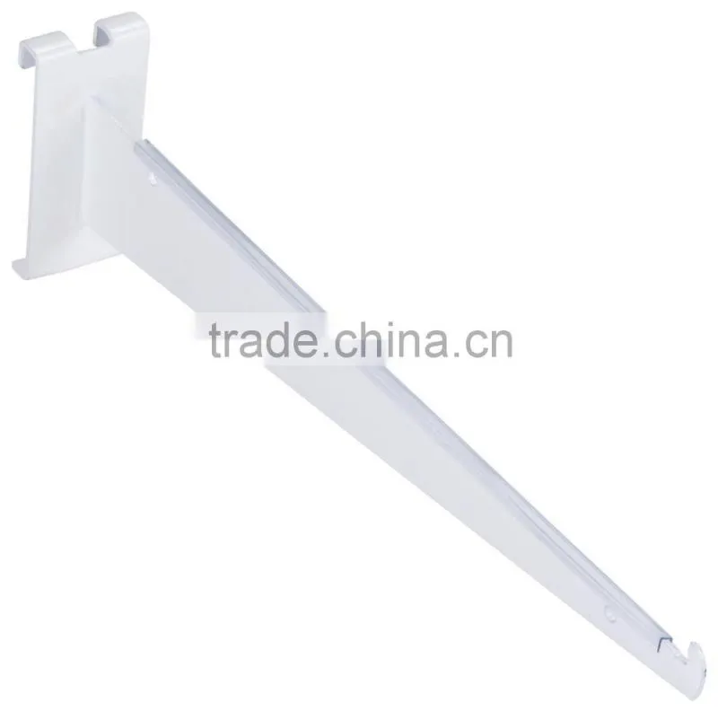 Gridwall Shelf Bracket,Metal Gridwall Faceout Hook,Glass Bracket
