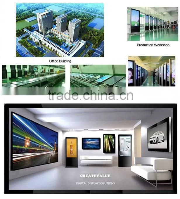 High Resolution 21.5 Inch 1920x1080 TFT LCD Display Module