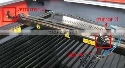 DL1290//DL1390 factory price laser cutting machine in cheap price