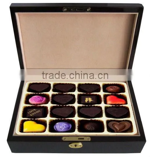 Direct Factory Custom Make Paper Drawer Chocolate Box