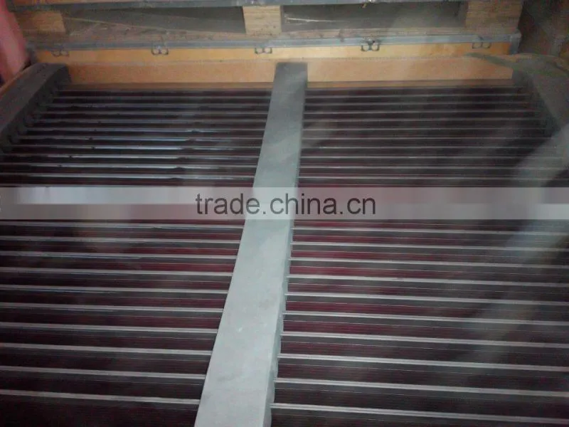 100w thin film solar panel