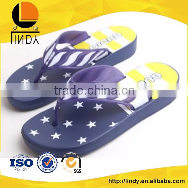 Beach slippers men flip flops comfortable protect indoor and outdoor slippers