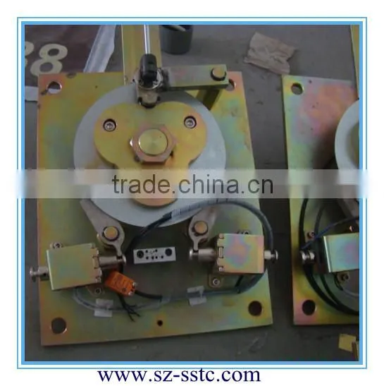 Automatic intelligent full height turnstile