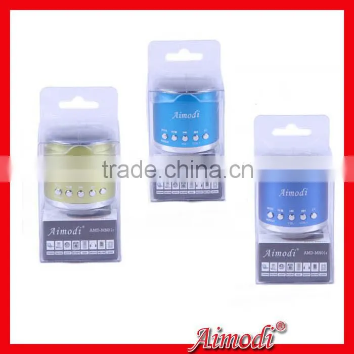 wholesale new style Wireless Portable mini Speaker for MP3 player,iphone