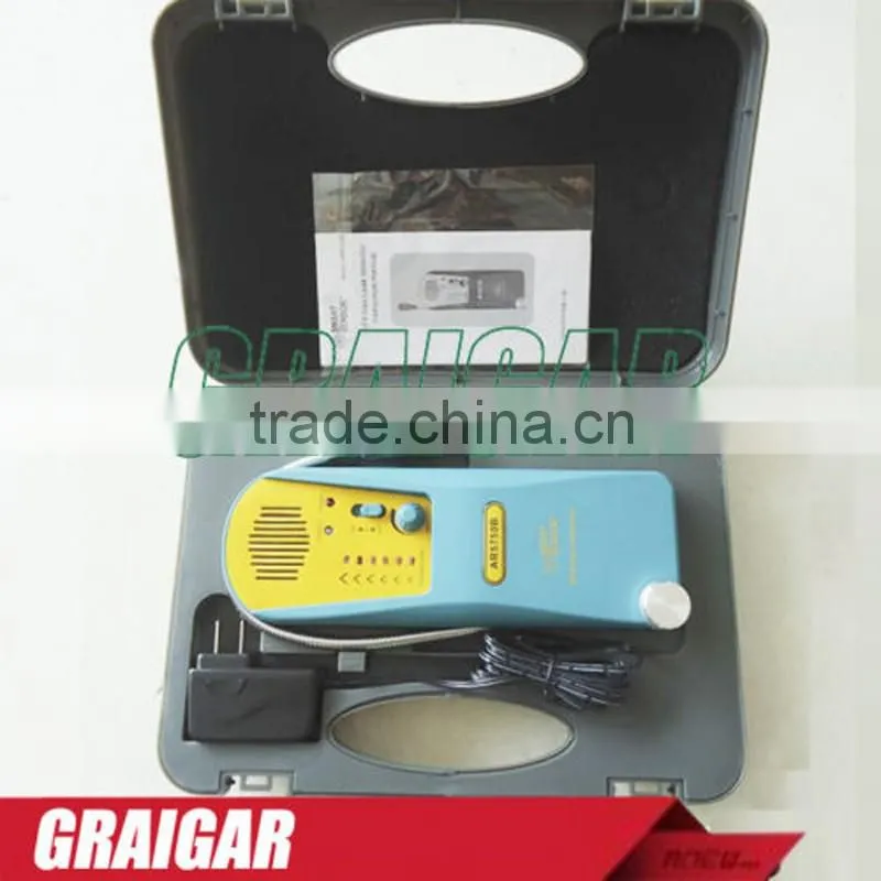 Smart Sensor AR5750B NEW SF6 Gas Detector Halogen Gas Tester Refrigerant Detector
