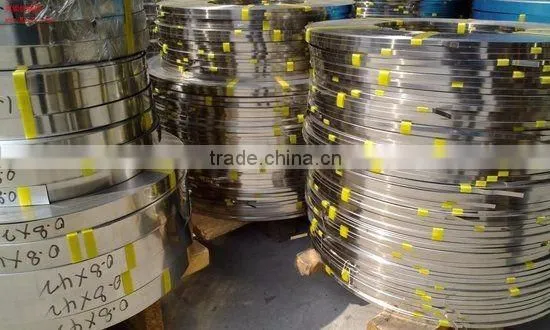 321 stainless steel belt