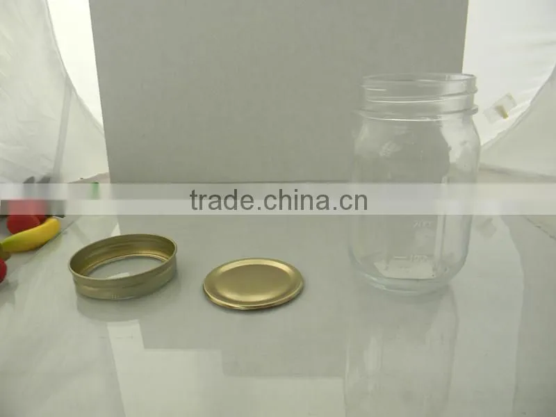 Hot sale marson glass jar sealing cap