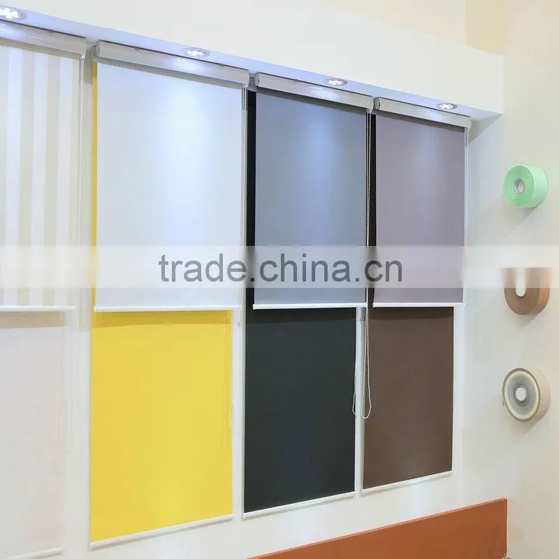 Polyester Roller Blind fabrics / Roller Blinds/ Roller fabric for window blinds