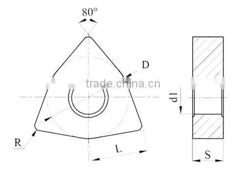 Carbide Metal Lathe Turning Tools