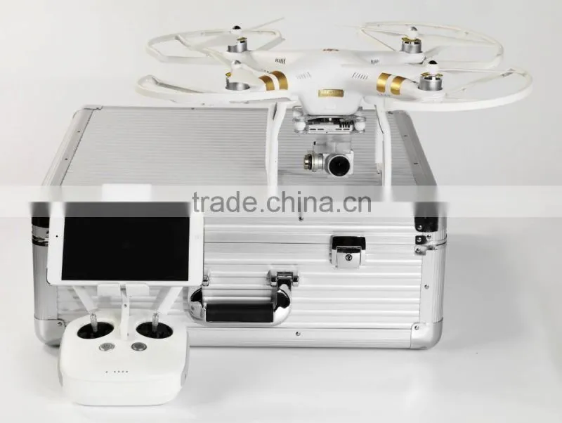 NEW DJI Phantom 3 HardCase designed to fit the Phantom 3 Professional, Advanced, and Standard Edition Drone