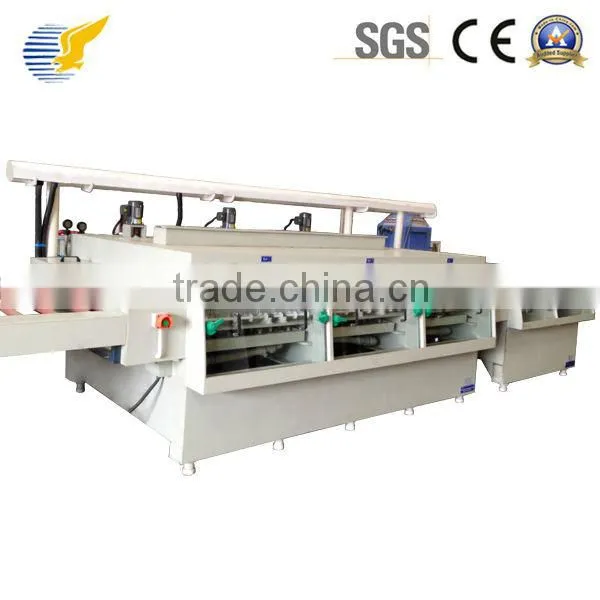 Etching Machine for huge metal plate