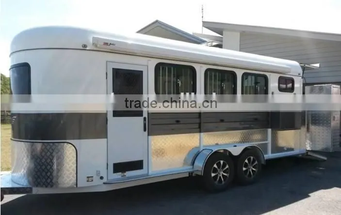 enclosed car trailer