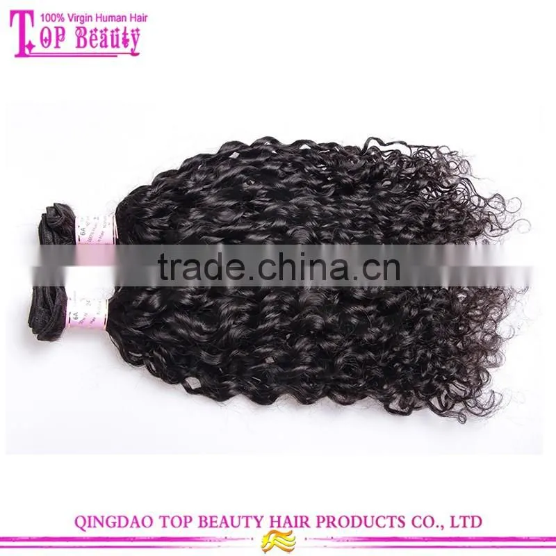 Wholesale Price Tangle Free Peruvian Hair Raw Unprocessed Virgin Stocks Loose Curly Hair Extensions