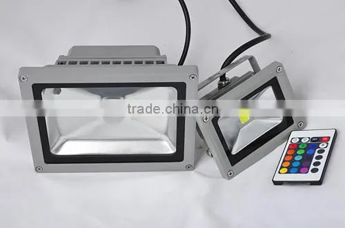 CE RoHs certificate 20W square LED industrial light