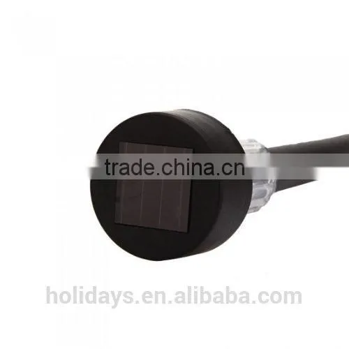 2015 Hot 36cm White LED Solar Garden Light