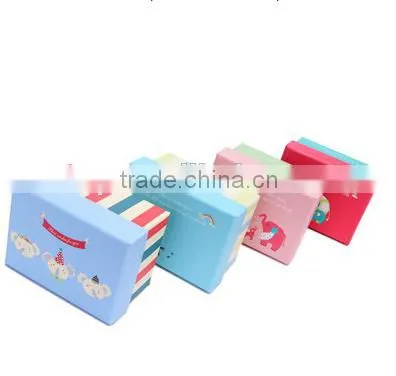 Packaging gift paper box with customer design for sale