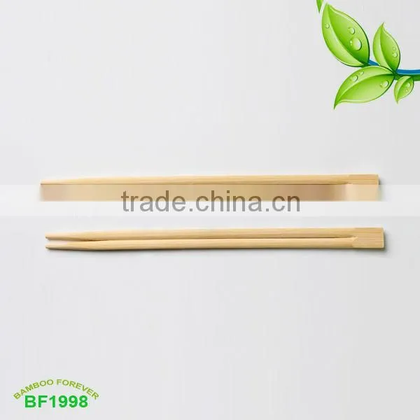 twin disposable bamboo chopsticks