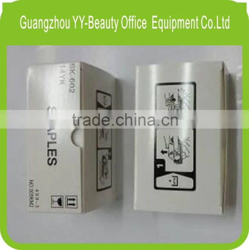 ORIGINAL HIGH QUALITY STAPLES FOR KONICA MINOLTA GENUINE OEM BOOK PRINTING STAPLES