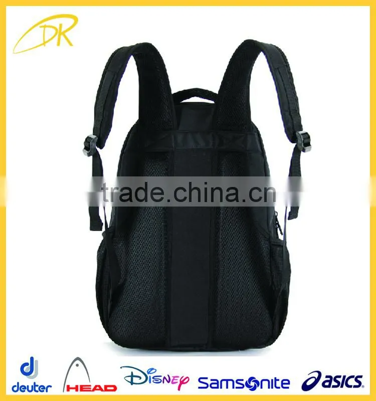 2015 BSCI factory Promotion Trendy Backpacks