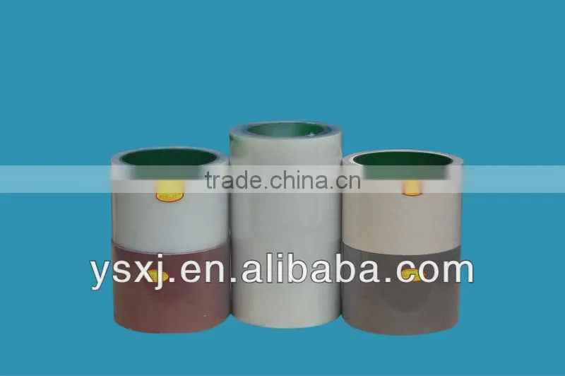 white dehusking rice rubber roller,rice huller rubber roller