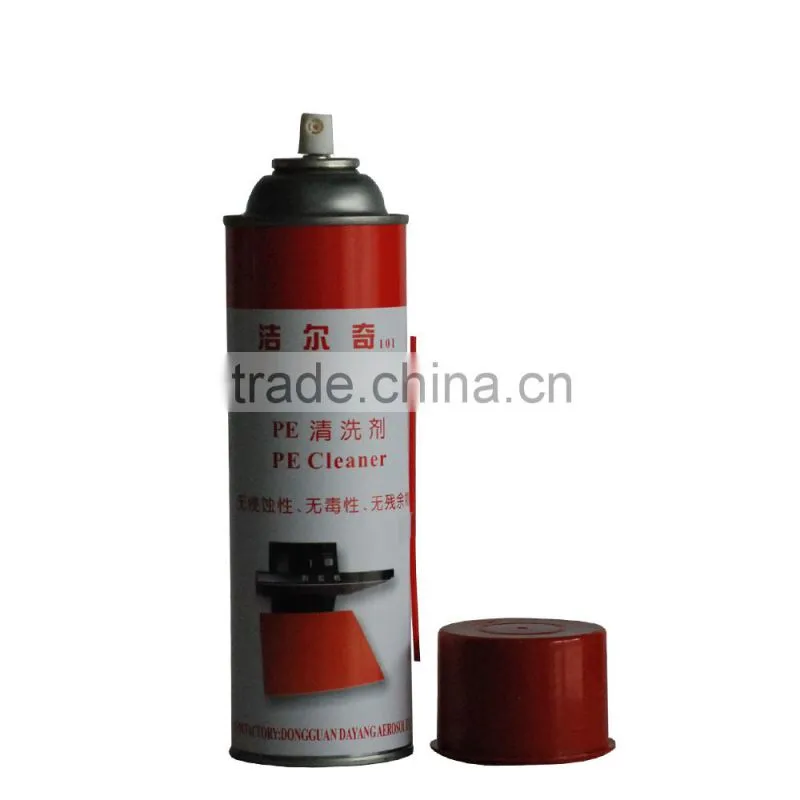 hot selling JIEERQI 101 PE fusing machine cleaners