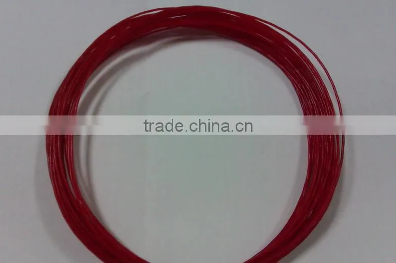 Hihg string tension squash racket string SR28