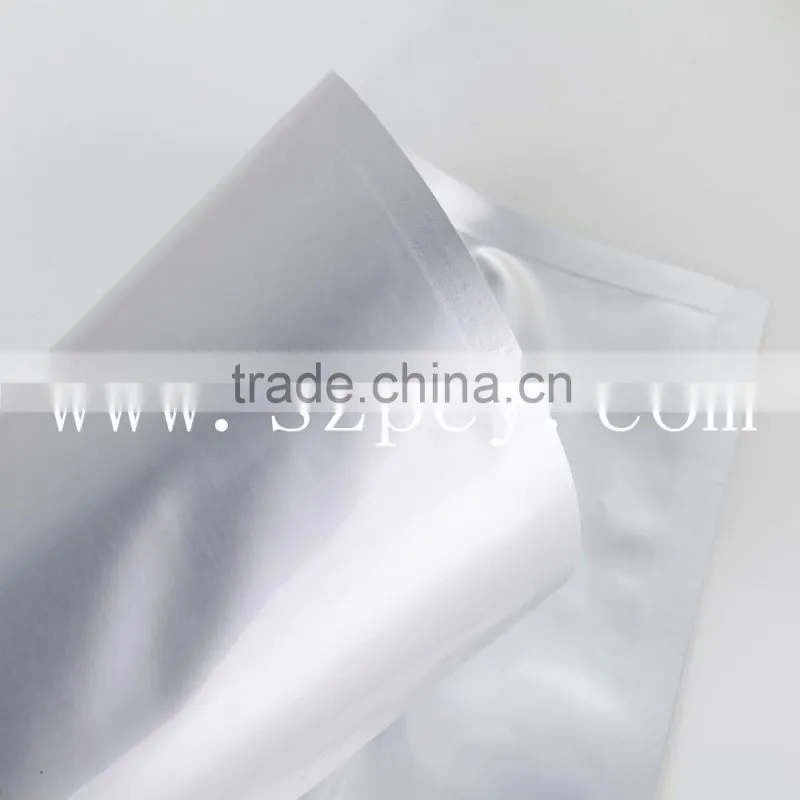 silver aluminum moisture barrier antistatic bags