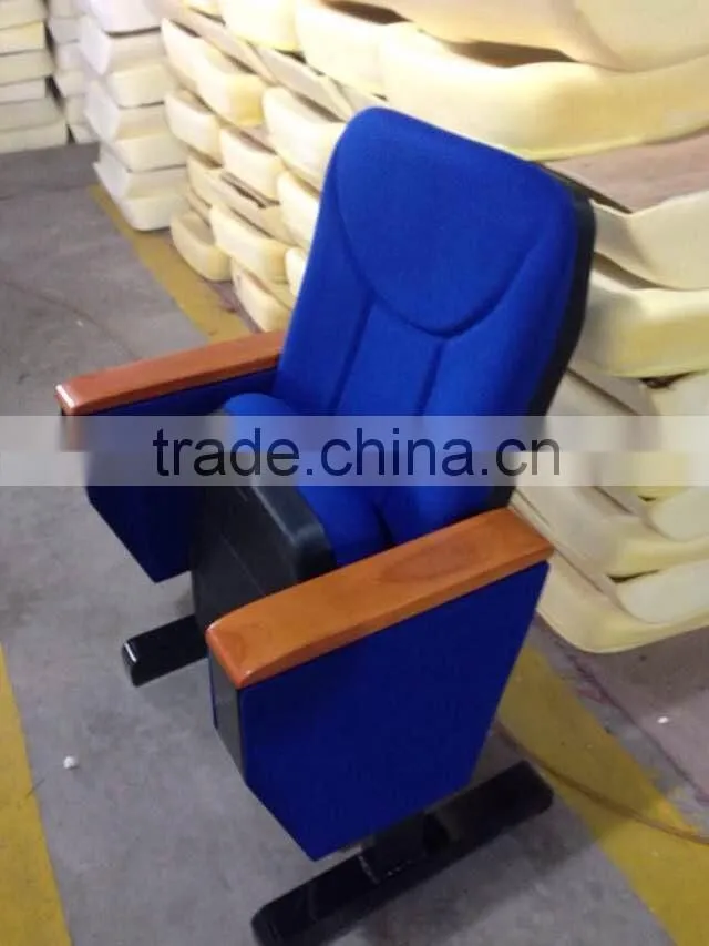 Movable Auditorium Seating Auditorium Chair Auditorium Seat YA-12