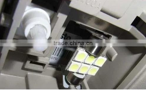 Festoon 3014 SMD 2W Car LED