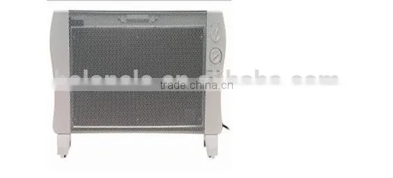 wholesale mica heater with pilot lamp wall mounting mica radiator heater hanging heaters