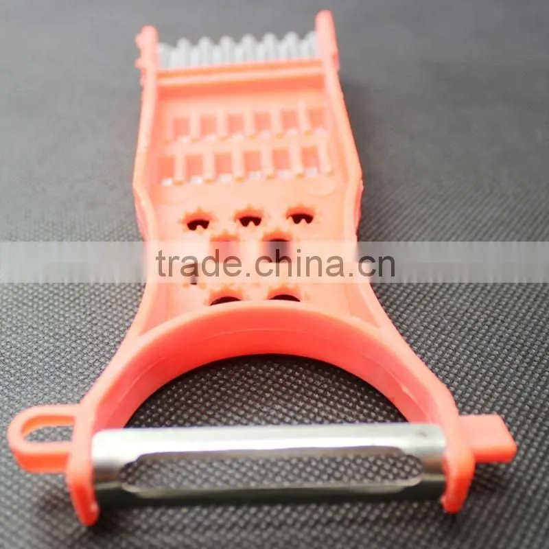 Kitchenware Appliance Plastic Vegetable Peeler