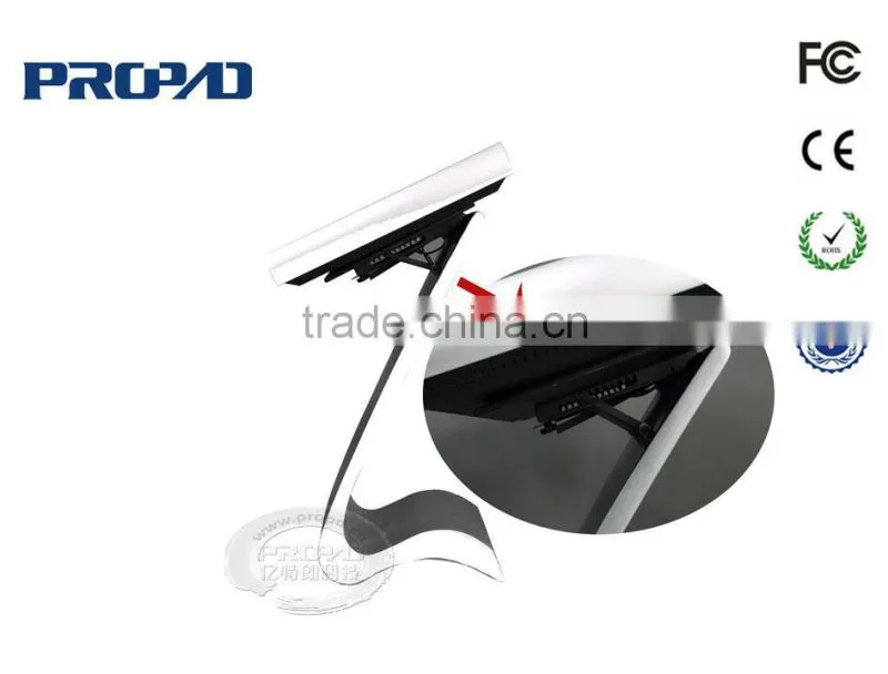 42"47"55'' touch screen self-service terminal kiosk touch screen all in one pc vertical lcd touch kiosk, 2014 new model