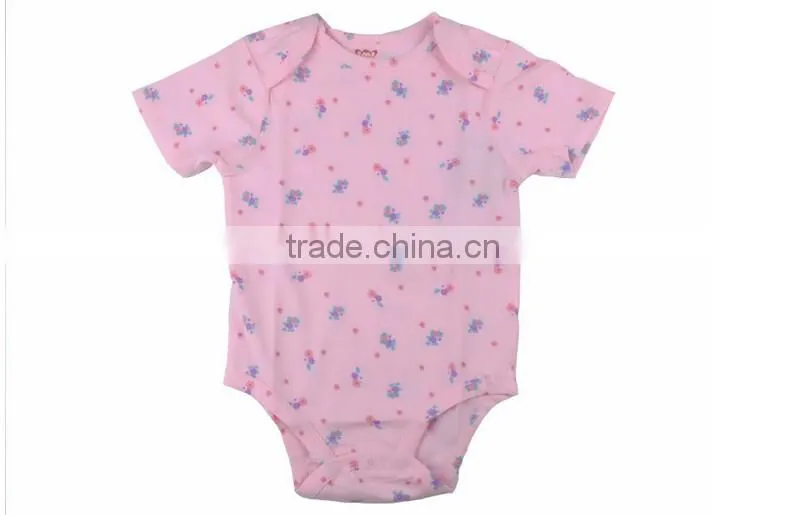 wholesale embroidery bodysuit baby clothes