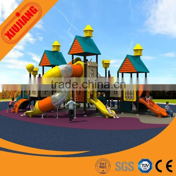 China Steel and plastic gym equipment for kids fitness
