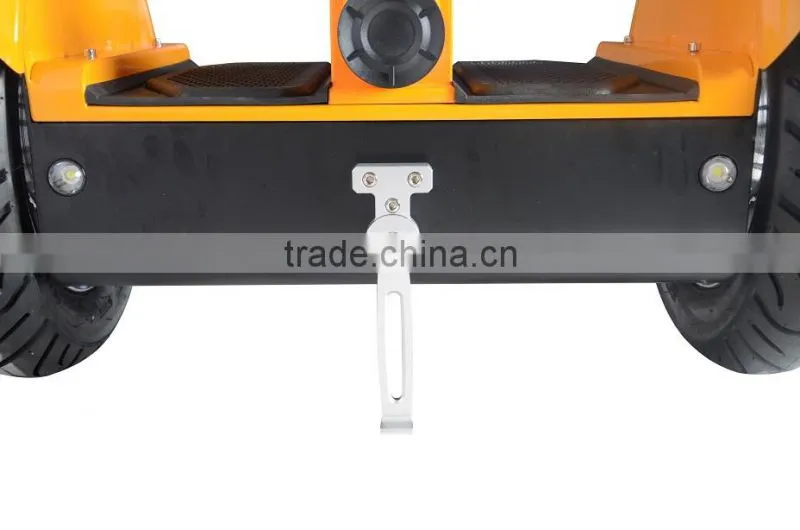 Odeway 72V X48LI Li-ion Battery Off-Road Electric Scooter For Police